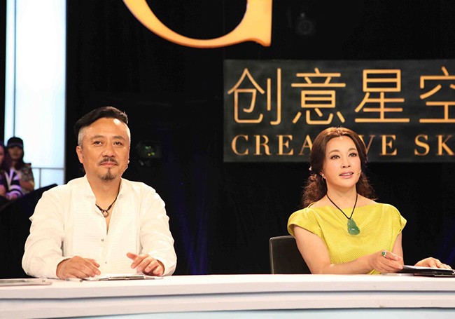 国家一级美术师——陈敏正