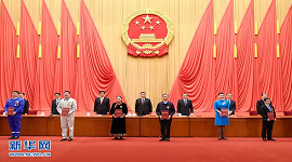 全国劳动模范和先进工作者表彰大会隆重举行 习近平发表重要讲话
